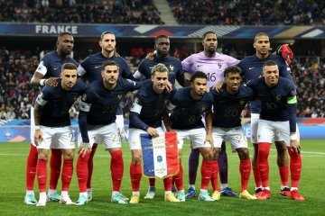 Đội tuyển Pháp vực dậy mạnh mẽ sau thất bại tại CK World Cup 2022