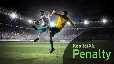 Kèo tài xỉu penalty bật mí cá cược bóng đá luôn thắng