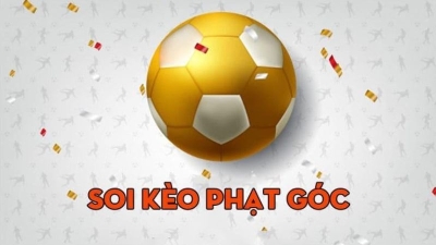 Kèo phạt góc kinh nghiệm cá cược luôn chiến thắng