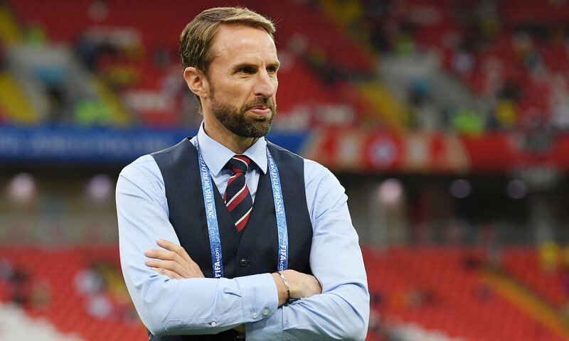  Huấn luyện viên Gareth Southgate công bố danh sách 25 cầu thủ được gọi lên tuyển Anh