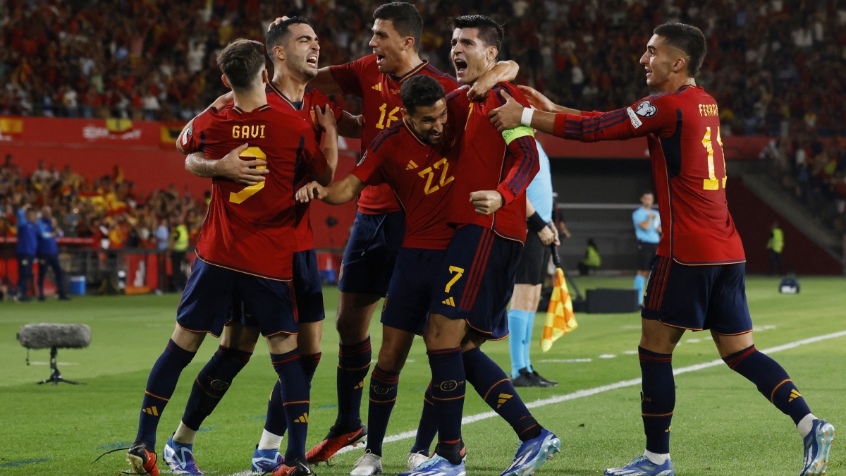 Tây Ban Nha với sức trẻ sẽ thể hiện đầy bất ngờ tại giải đấu năm nay.